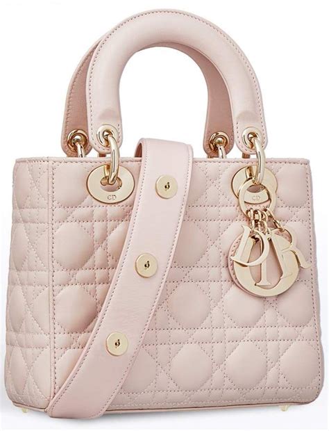 lady dior angel pink|My ABCDior Lady Dior Bag Angel Pink Cannage Lambskin.